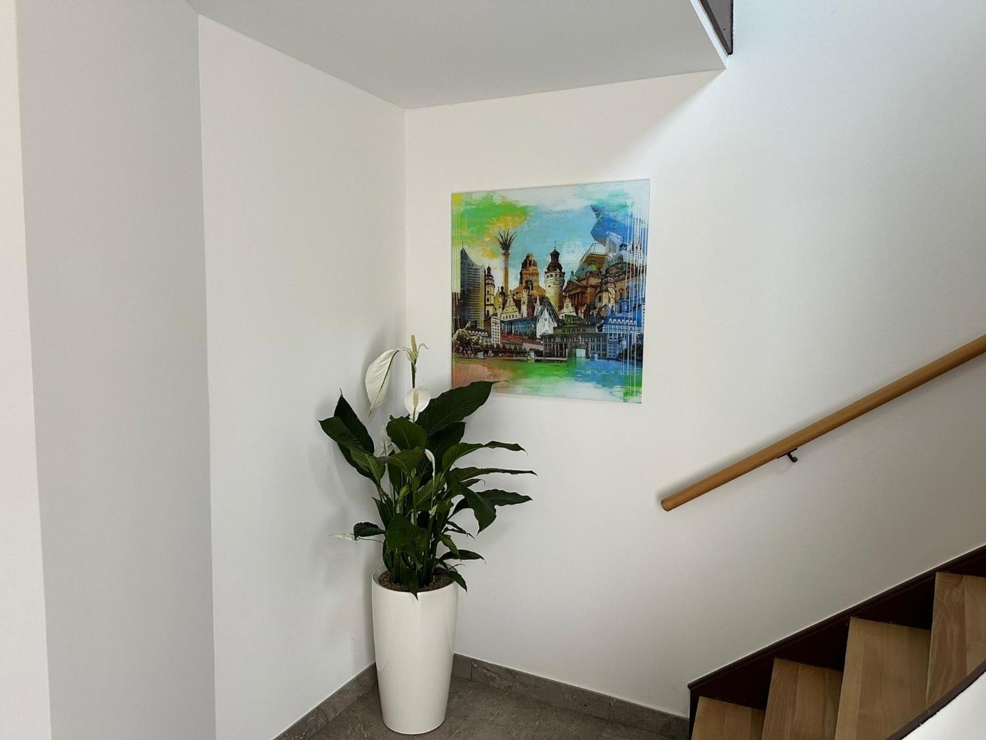 Leipzig Lux Suites 외부 사진