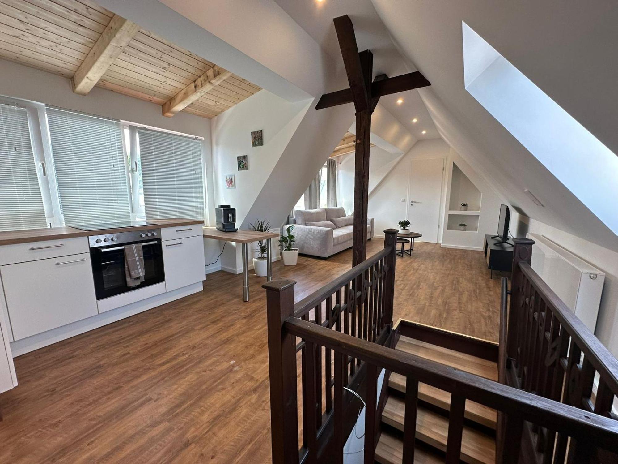 Leipzig Lux Suites 외부 사진