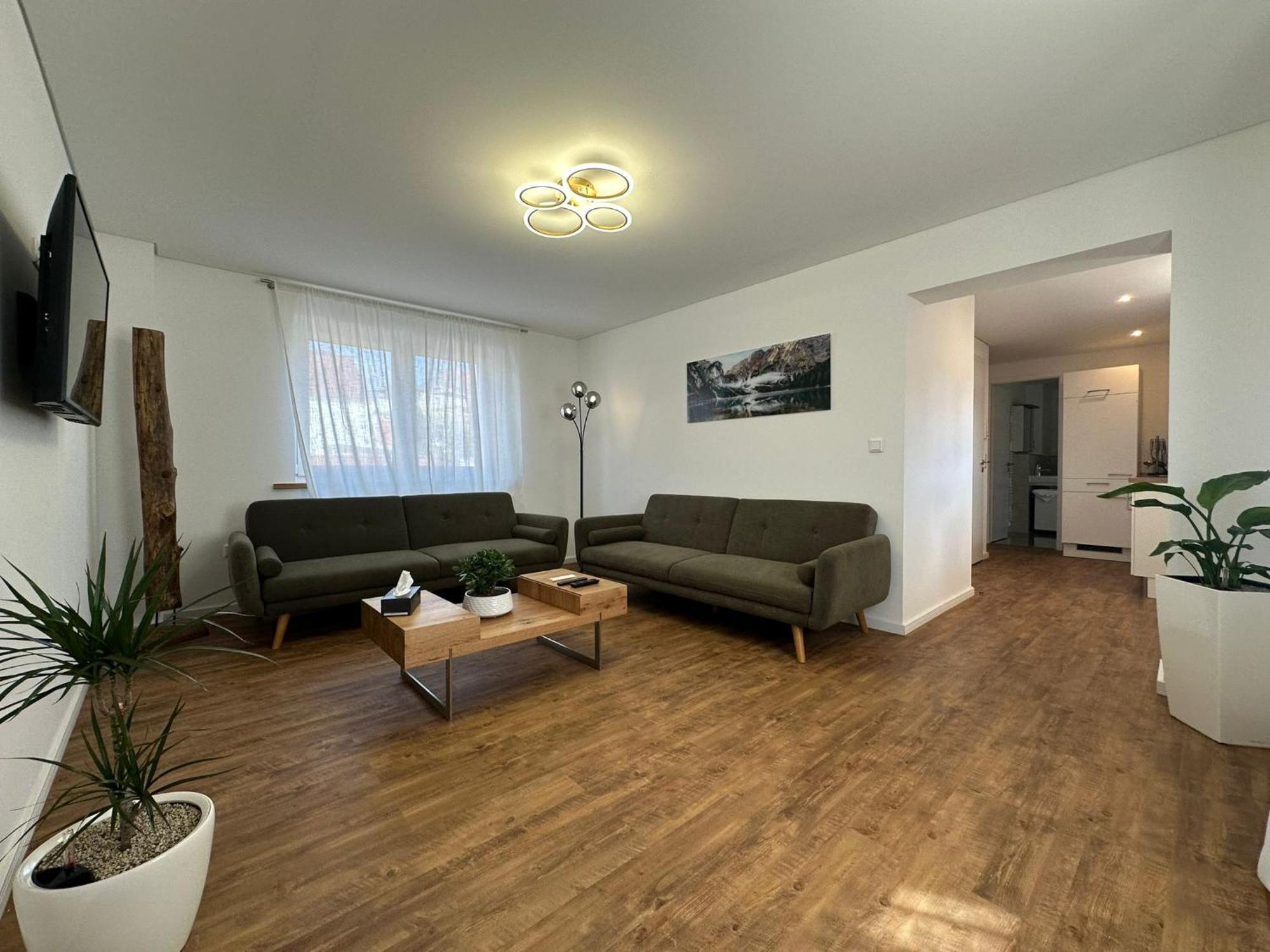Leipzig Lux Suites 외부 사진